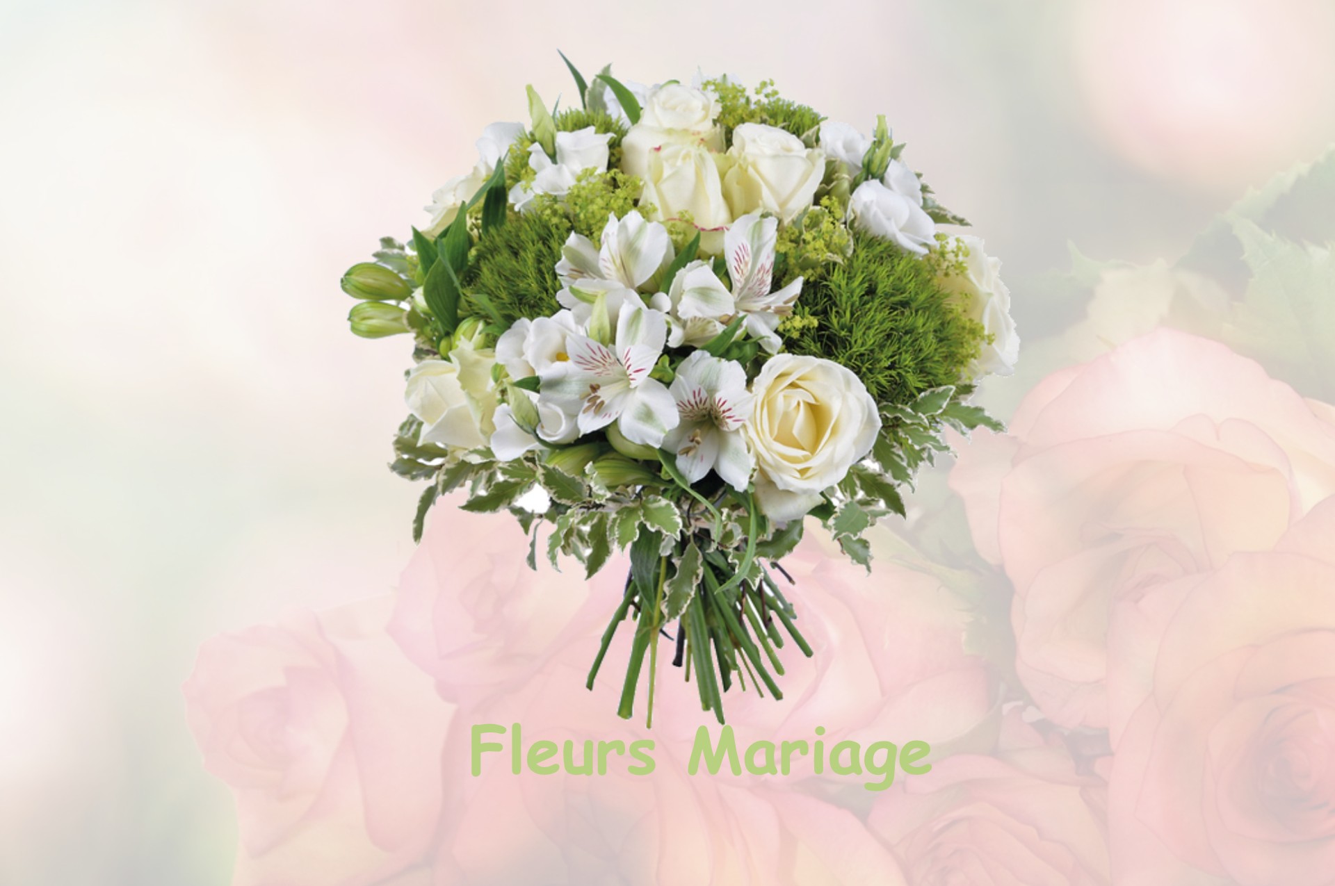 fleurs mariage DIEUDONNE